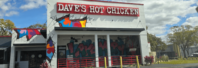 Dave’s Hot Chicken
