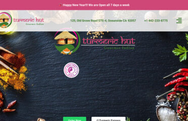 Turmeric Hut – Indian Restaurant