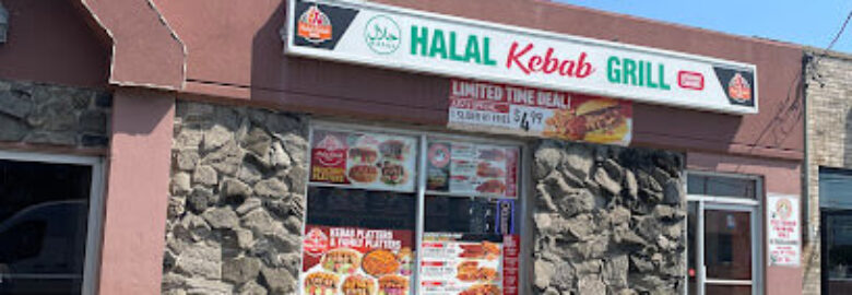 Halal Kebab Grill