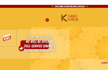 K Grill Kabob