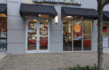 Legends Halal Grill