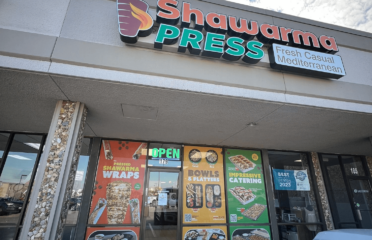 Shawarma Press
