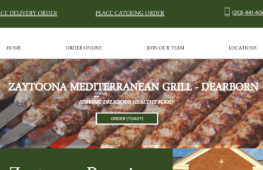Zaytoona Mediterranean Grill – Dearborn