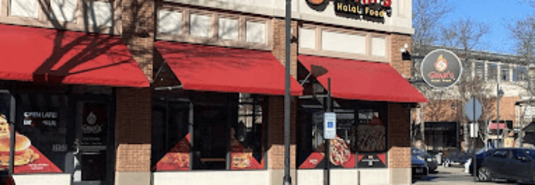 Shah’s Halal Food