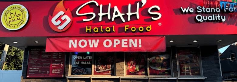 Shah’s Halal Food