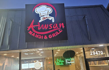 Awsan Mandi & Grill