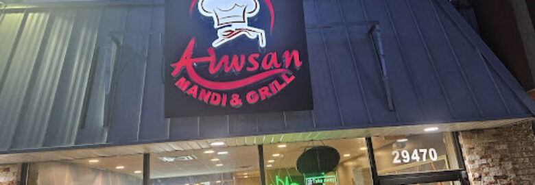 Awsan Mandi & Grill