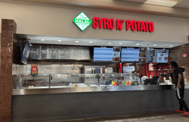 Halal Gyro N’ Potato