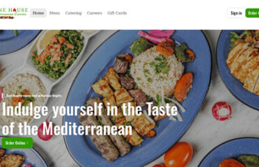 Stone House Mediterranean & Grill