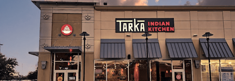 Tarka Indian Kitchen