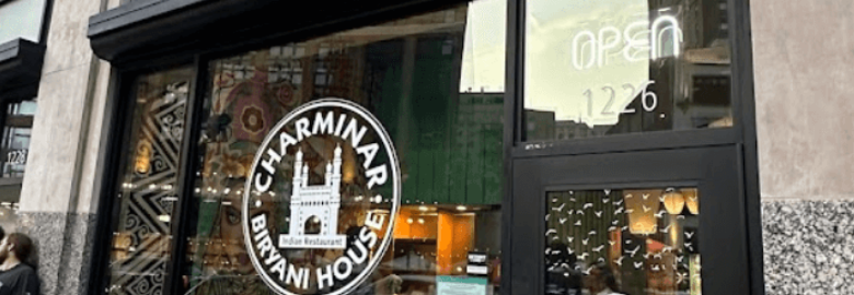 Charminar Biryani House