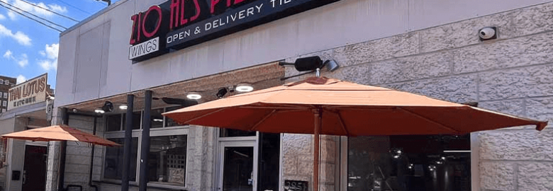 Zio Al’s Pizza & Pasta – HalalX