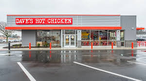 Dave’s Hot Chicken