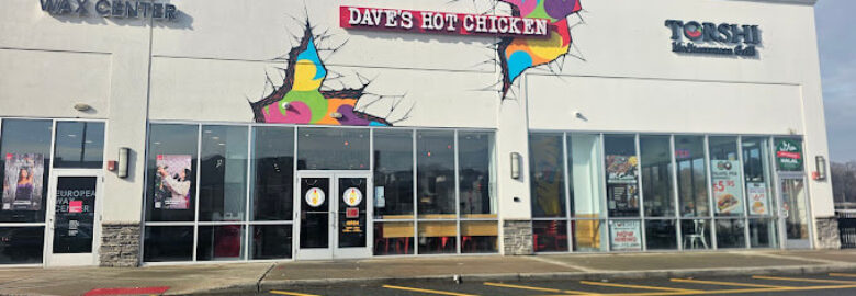 Dave’s Hot Chicken