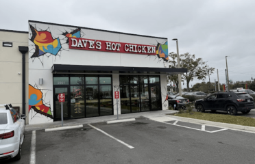 Dave’s Hot Chicken