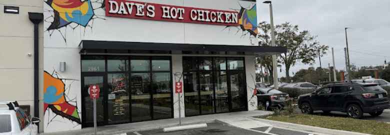 Dave’s Hot Chicken