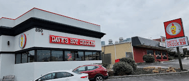 Dave’s Hot Chicken