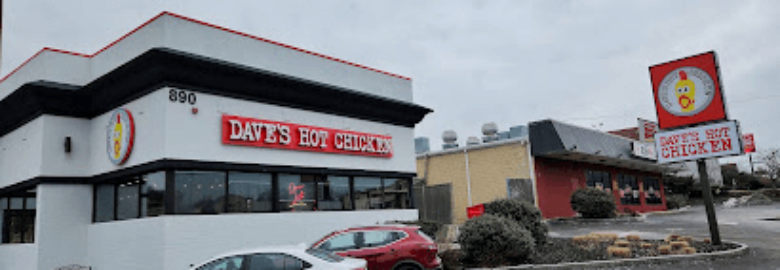 Dave’s Hot Chicken