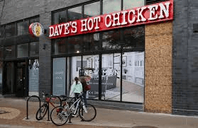 Dave’s Hot Chicken