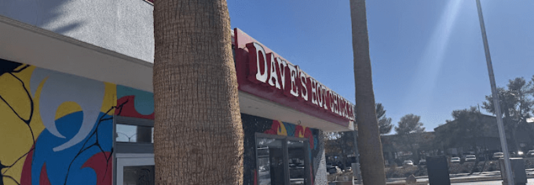 Dave’s Hot Chicken