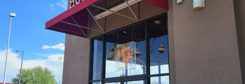 Dave’s Hot Chicken