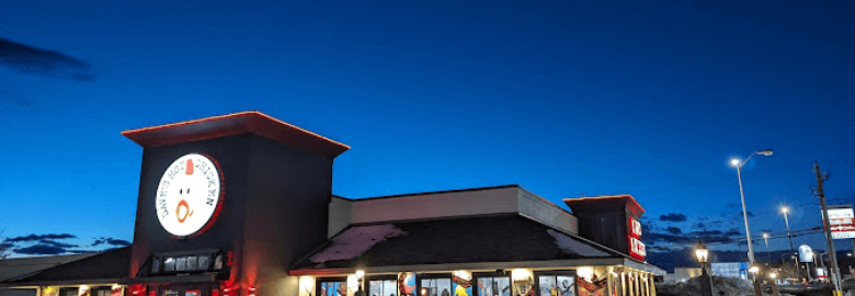 Dave’s Hot Chicken