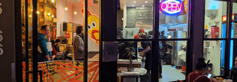 Dave’s Hot Chicken