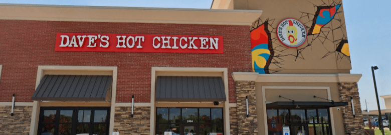 Dave’s Hot Chicken