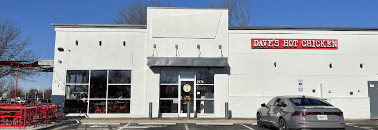 Dave’s Hot Chicken