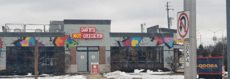 Dave’s Hot Chicken