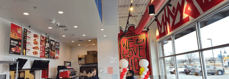 Dave’s Hot Chicken