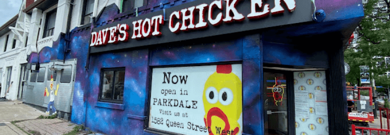 Dave’s Hot Chicken