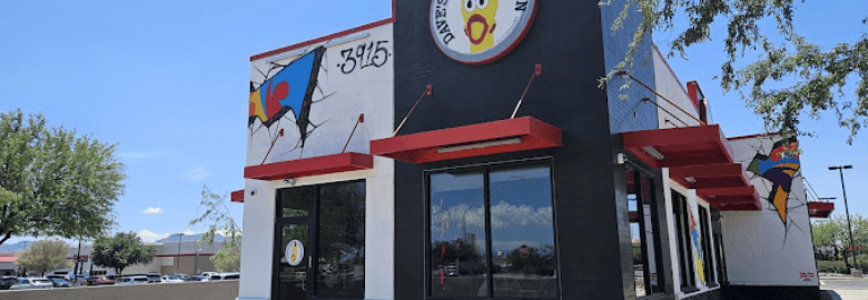 Dave’s Hot Chicken