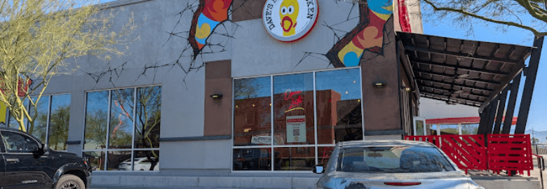 Dave’s Hot Chicken