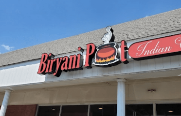 Biryani Pot