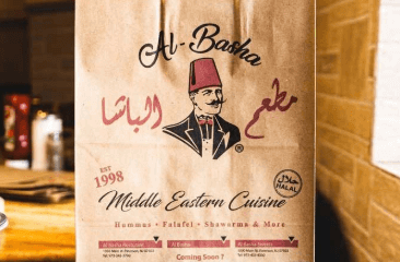 Al Basha Quick Serve