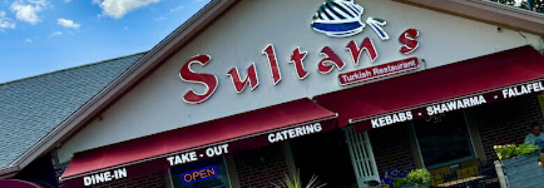 Sultan’s Turkish Cuisine