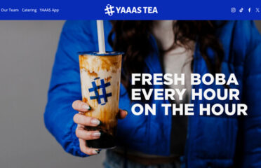YAAAS TEA Farmingdale