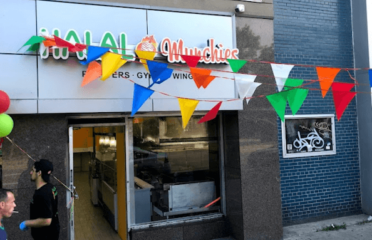 Halal Munchies
