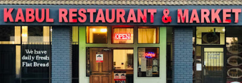 Kabul Restaurant and Market