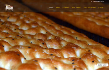 Naan and Kabob Bazaar