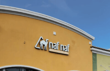 Naf Naf Grill