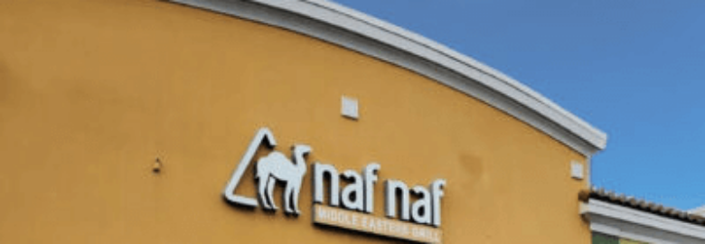 Naf Naf Grill