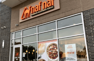 Naf Naf Grill