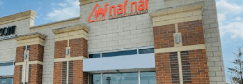 Naf Naf Grill