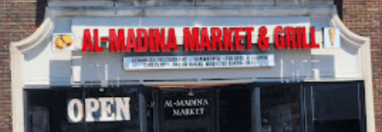 Al-Madina Market & Grill