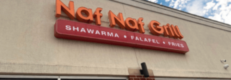 Naf Naf Grill