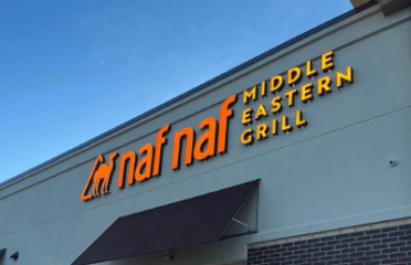 Naf Naf Grill