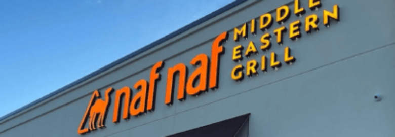 Naf Naf Grill