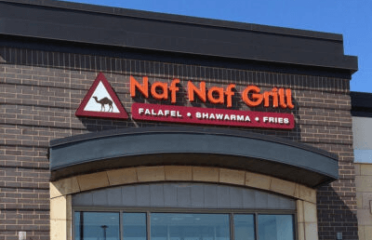Naf Naf Grill